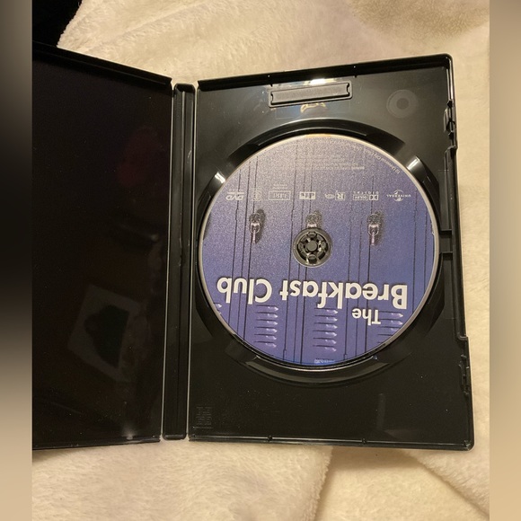 The Breakfast Club DVD - Picture 3 of 4